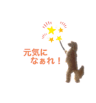 mofumofudogs5（個別スタンプ：18）