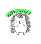 ポジティブ学生日常会話スタンプパート2（個別スタンプ：11）