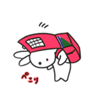 ポジティブ学生日常会話スタンプパート2（個別スタンプ：25）