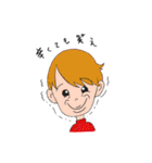 ポジティブ学生日常会話スタンプパート2（個別スタンプ：39）