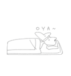 NE子のスタンプ（個別スタンプ：4）
