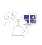 NE子のスタンプ（個別スタンプ：5）