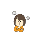 りなのスタンプだよ（個別スタンプ：3）