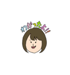 りなのスタンプだよ（個別スタンプ：4）