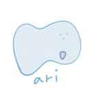 あなたの歯（個別スタンプ：11）