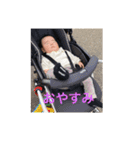 歩君スタンプ（個別スタンプ：12）