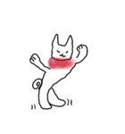 むちうち犬（個別スタンプ：6）