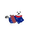 むちうち犬（個別スタンプ：10）