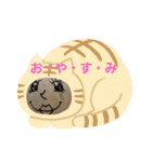 私メロン（個別スタンプ：4）