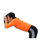 DOPE2（個別スタンプ：8）