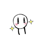 まるさんスタンプ！（個別スタンプ：8）