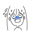 ボミです。（個別スタンプ：1）