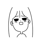 ボミです。（個別スタンプ：2）