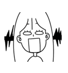 ボミです。（個別スタンプ：4）