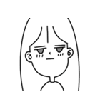 ボミです。（個別スタンプ：7）