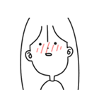 ボミです。（個別スタンプ：20）