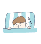 みんなの毎日。（個別スタンプ：7）