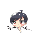 いろんな子達（個別スタンプ：10）