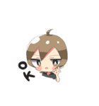 いろんな子達（個別スタンプ：21）