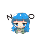 いろんな子達（個別スタンプ：25）