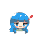 いろんな子達（個別スタンプ：26）
