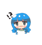 いろんな子達（個別スタンプ：31）