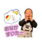 るきマロstamp（個別スタンプ：3）