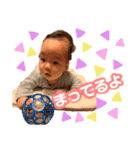 るきマロstamp（個別スタンプ：14）