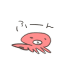 たこスタンプ 【日常会話】（個別スタンプ：18）