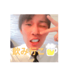 ぼっくりスタンプ2（個別スタンプ：15）