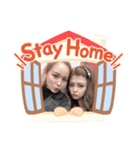 @shuri＆mana（個別スタンプ：2）