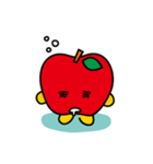 正直りんご（個別スタンプ：2）