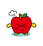 正直りんご（個別スタンプ：4）
