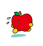 正直りんご（個別スタンプ：5）