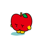 正直りんご（個別スタンプ：6）