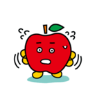 正直りんご（個別スタンプ：12）