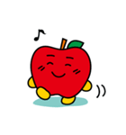 正直りんご（個別スタンプ：13）