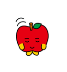 正直りんご（個別スタンプ：14）