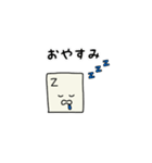 キーボードの気持ち（個別スタンプ：6）