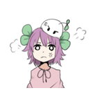 ふわとゆめ（個別スタンプ：12）