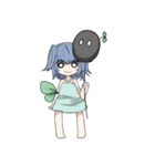 ふわとゆめ（個別スタンプ：13）