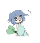 ふわとゆめ（個別スタンプ：14）