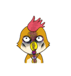 南部かすぃわちゃん（個別スタンプ：33）