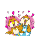 南部かすぃわちゃん（個別スタンプ：37）