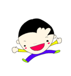 ぼくちゃんずー（個別スタンプ：1）