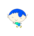 ぼくちゃんずー（個別スタンプ：3）