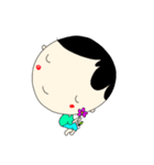 ぼくちゃんずー（個別スタンプ：4）