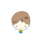 ぼくちゃんずー（個別スタンプ：6）
