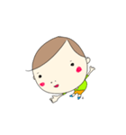ぼくちゃんずー（個別スタンプ：8）