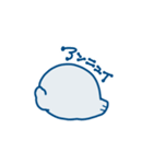 ふてぶてしいトドさん（個別スタンプ：36）